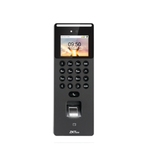 SenseFace - SIP Ready Multi-Biometric Access Control Terminals