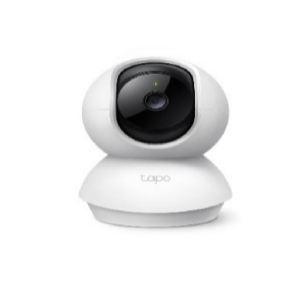 Pan/Tilt Home Security Wi-Fi Camera