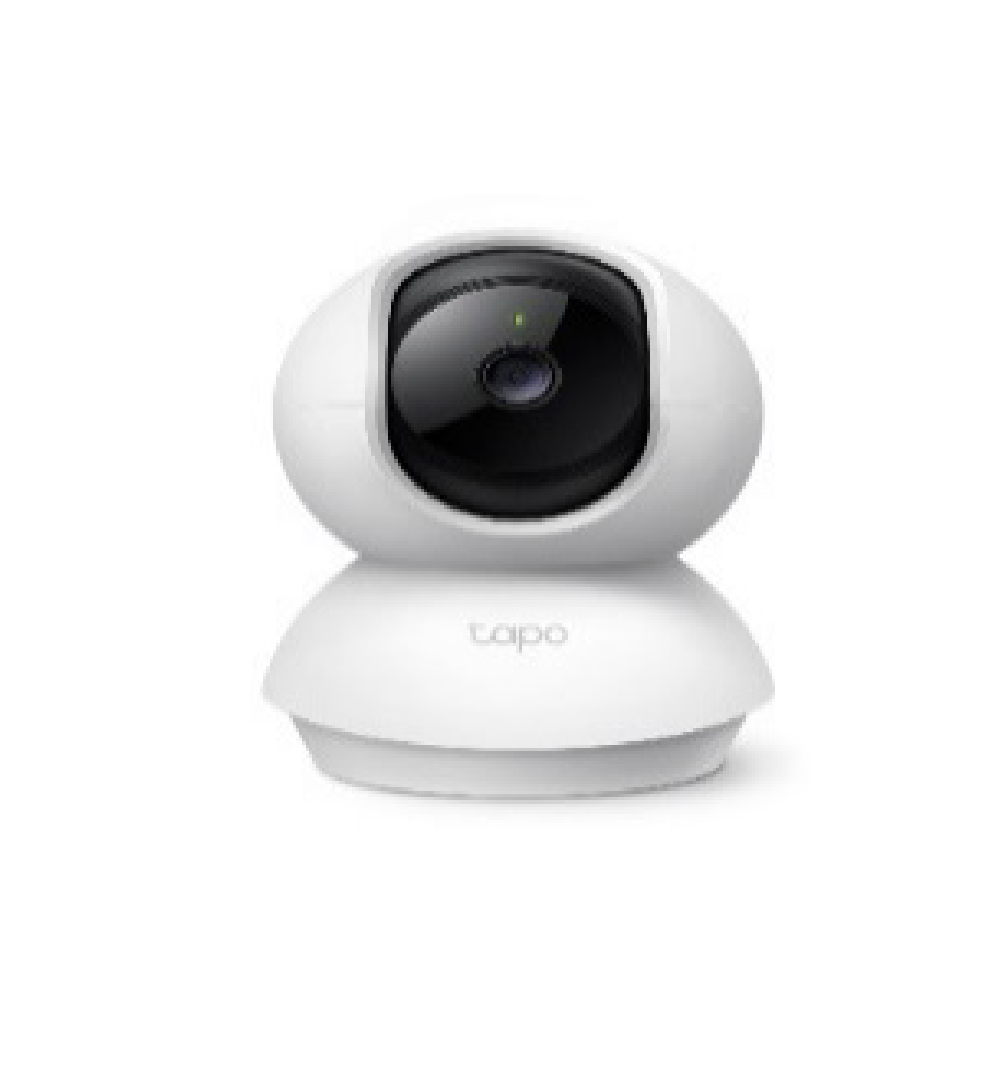 Pan/Tilt Home Security Wi-Fi Camera